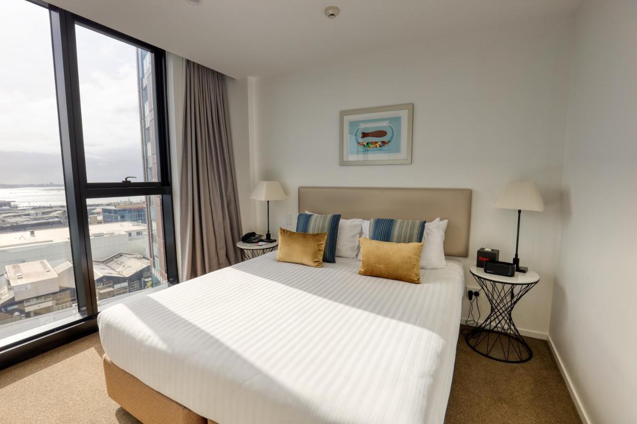 Ramada Suites By Wyndham Victoria Street West Auckland Exteriér fotografie