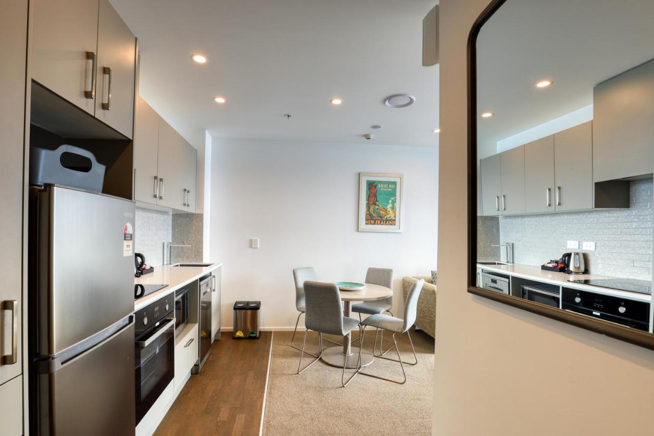 Ramada Suites By Wyndham Victoria Street West Auckland Exteriér fotografie