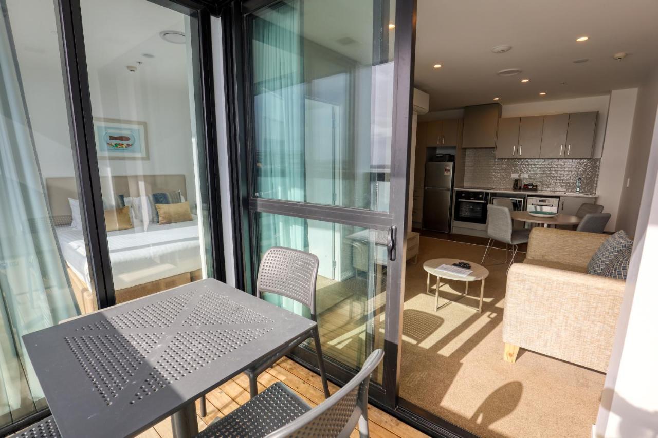 Ramada Suites By Wyndham Victoria Street West Auckland Exteriér fotografie