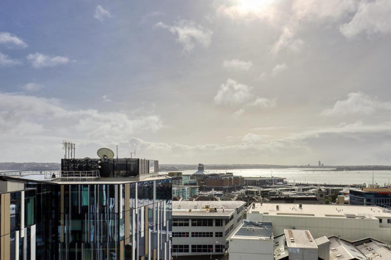 Ramada Suites By Wyndham Victoria Street West Auckland Exteriér fotografie