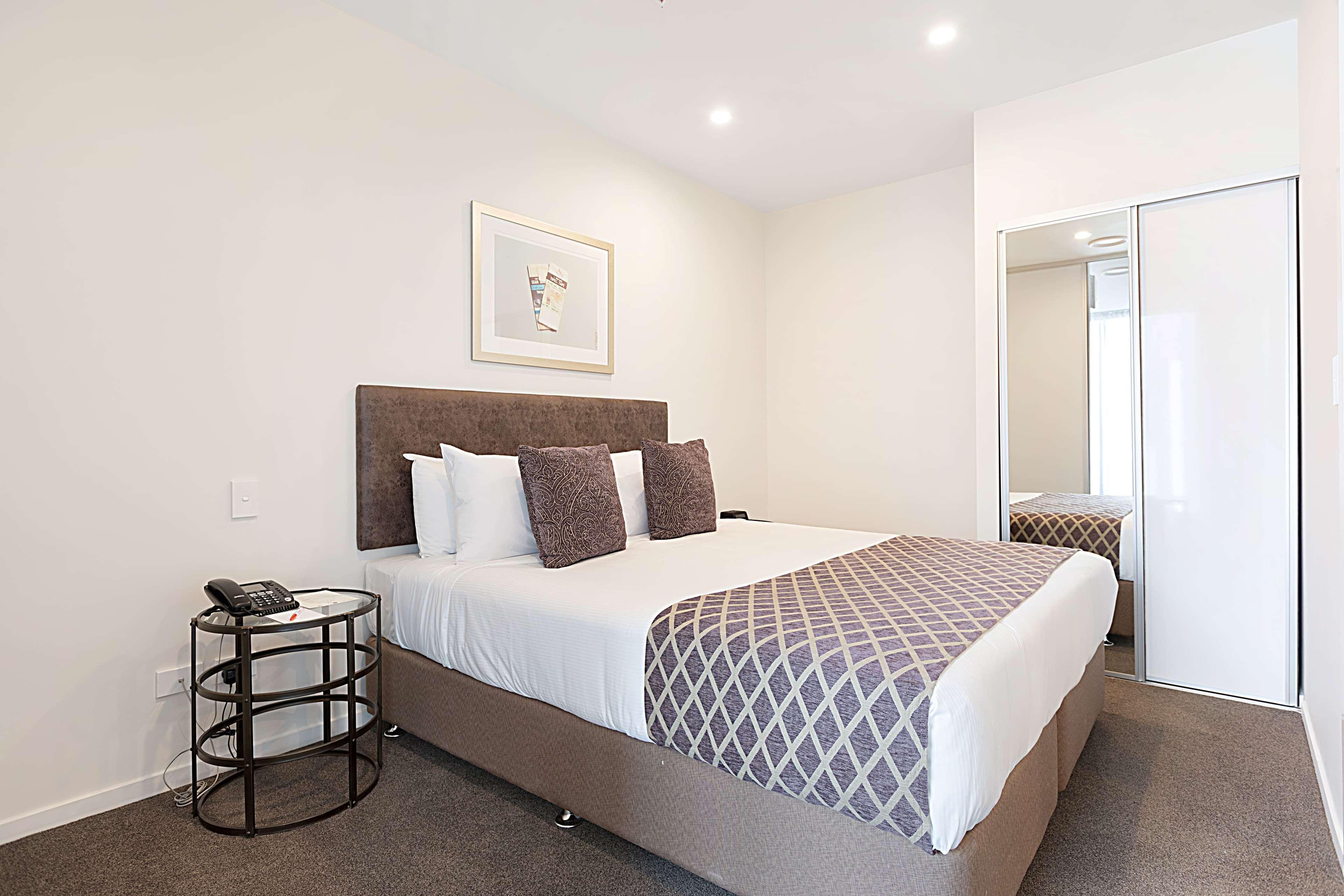 Ramada Suites By Wyndham Victoria Street West Auckland Exteriér fotografie