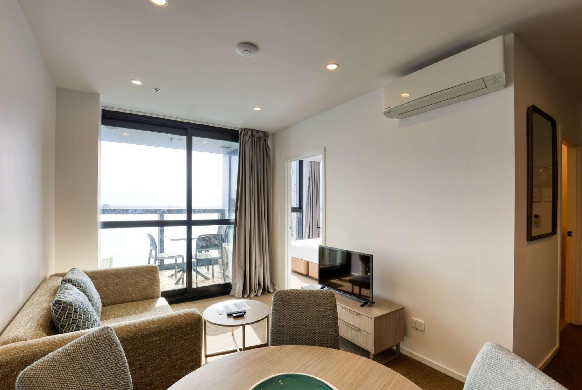 Ramada Suites By Wyndham Victoria Street West Auckland Exteriér fotografie