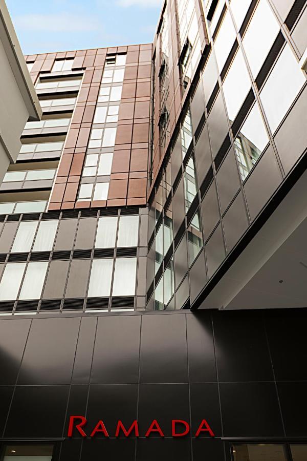 Ramada Suites By Wyndham Victoria Street West Auckland Exteriér fotografie
