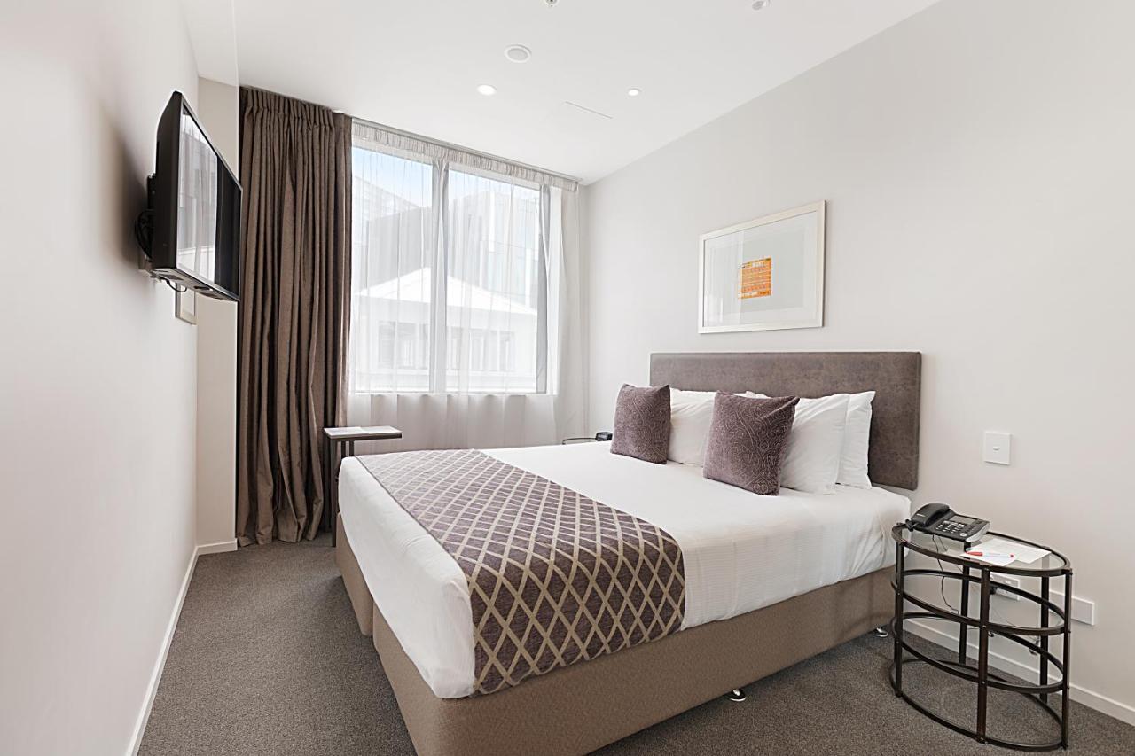 Ramada Suites By Wyndham Victoria Street West Auckland Exteriér fotografie